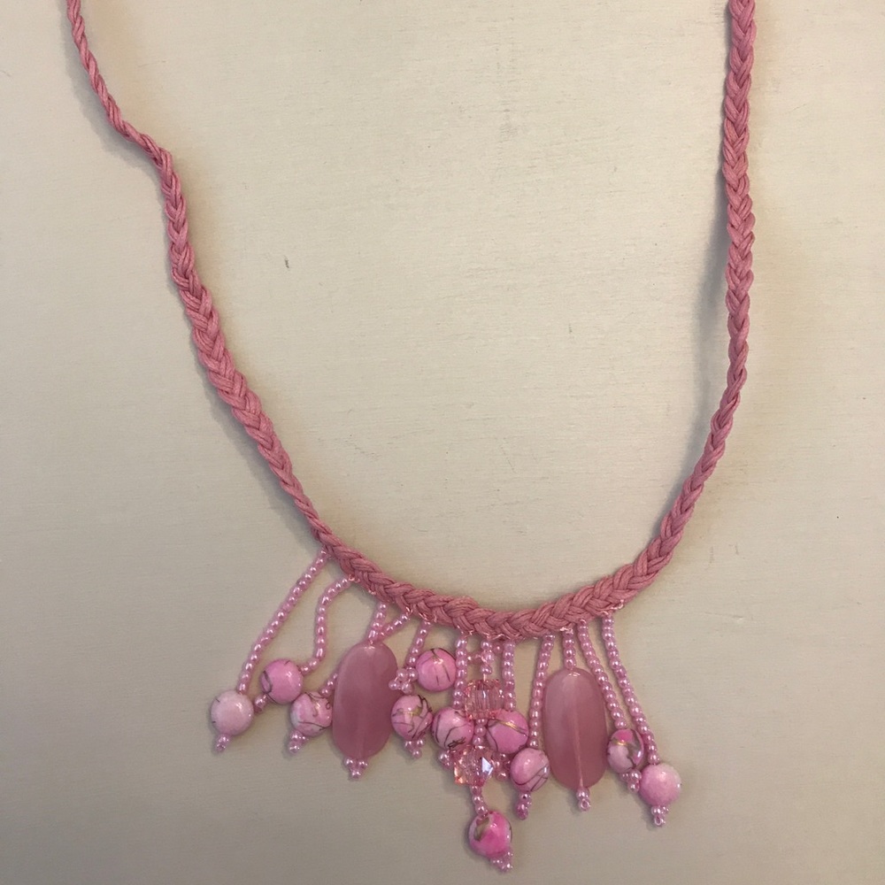 Handmade necklace
